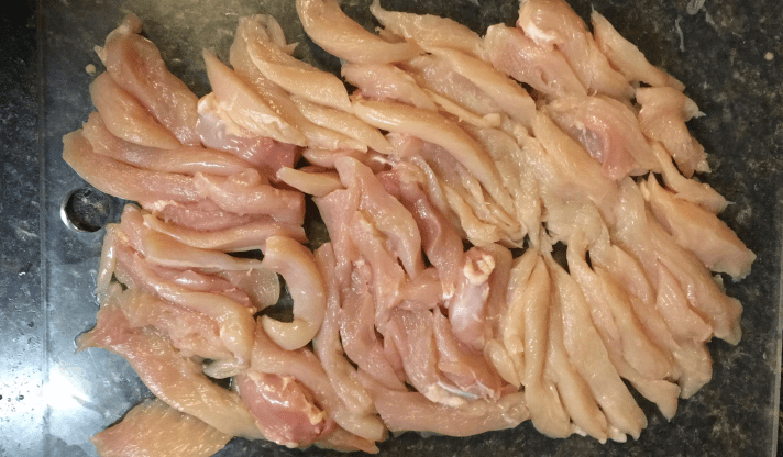 Boneless Skinless Chicken Breast Halves