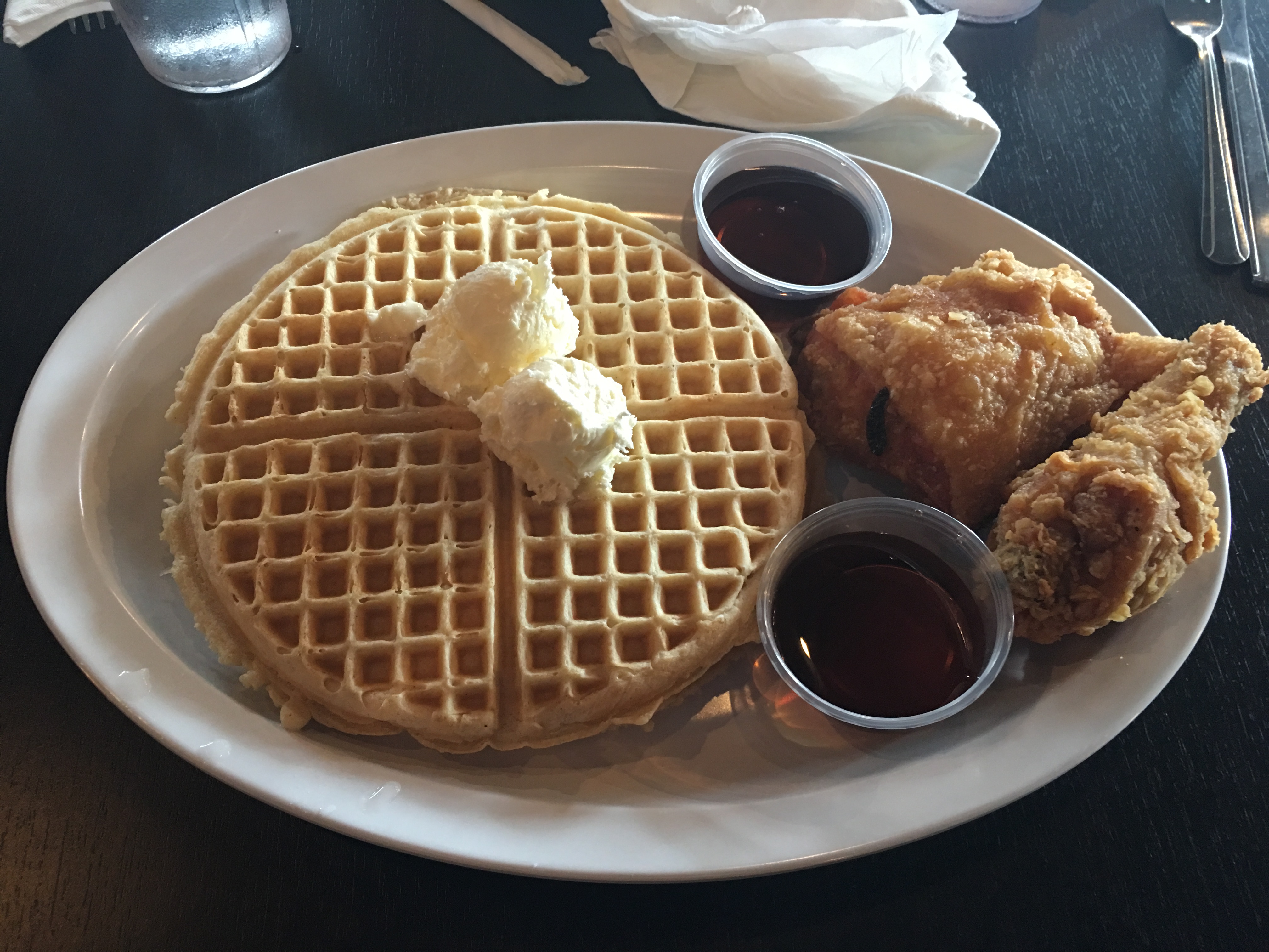 Chicago’s Home of Chicken and Waffles – Jakub's Corner