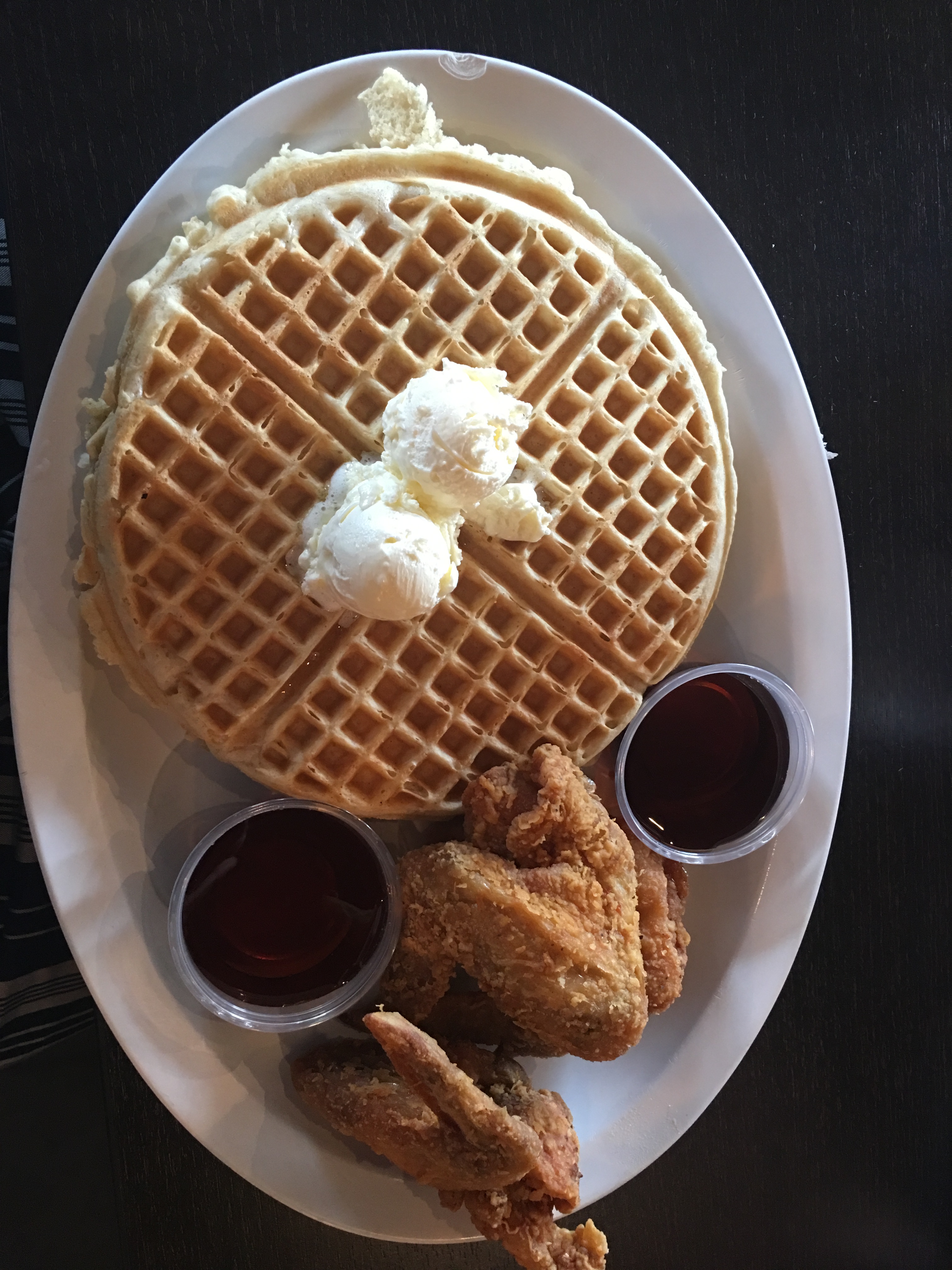 Chicago’s Home of Chicken and Waffles – Jakub's Corner